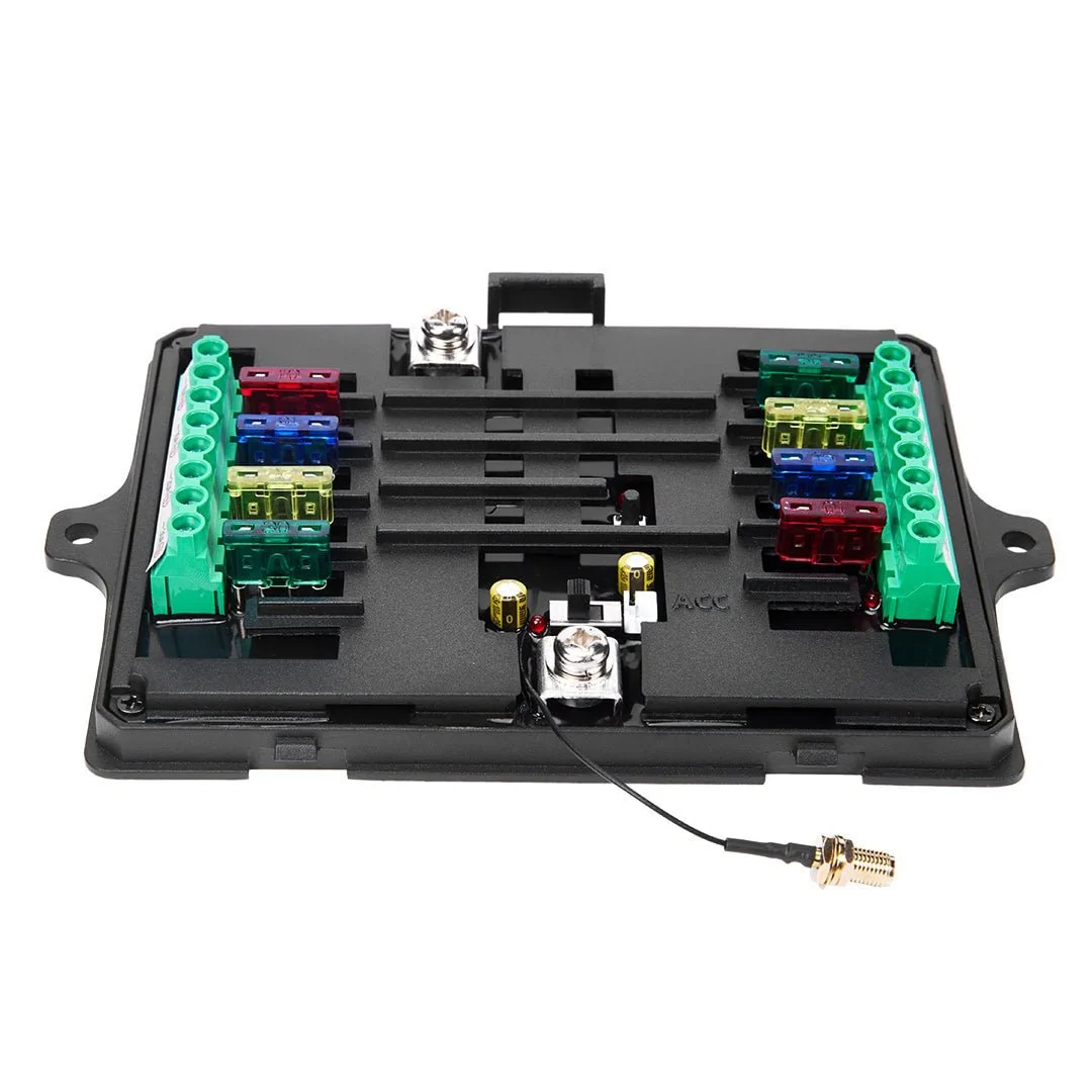 KickAss 12V/24V 8 Gang Wireless Switch Panel with Magnetic Charging Cradle - MKII - Image 14