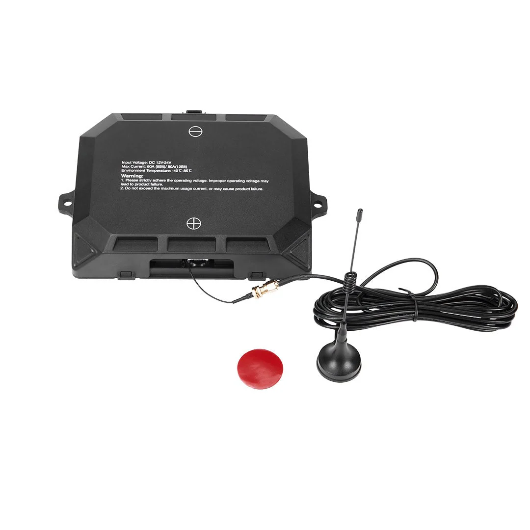 KickAss 12V/24V 8 Gang Wireless Switch Panel with Magnetic Charging Cradle - MKII - Image 15